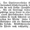 1906-04-11 Hdf Bahnhof - Fuhrwerk